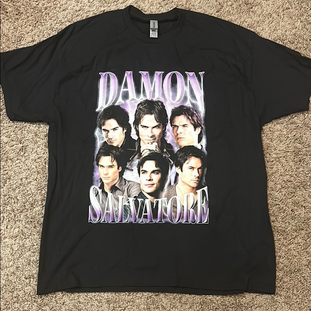 Damon Salvatore Tshirt